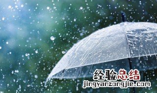 雷雨天气的注意事项 雷雨天气的注意事项有什么