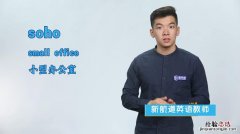 soho是什么意思