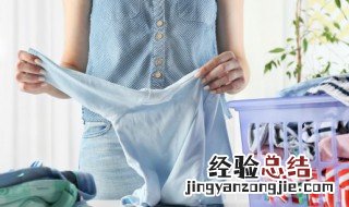 叠短袖最简单的方法 怎么叠短袖