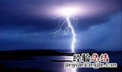 冬天打雷老话怎么讲 冬天打雷有这样的说法