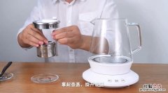 煮茶器怎么使用方法