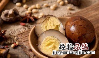 吃茶叶蛋如何保存 茶叶蛋的存放妙招