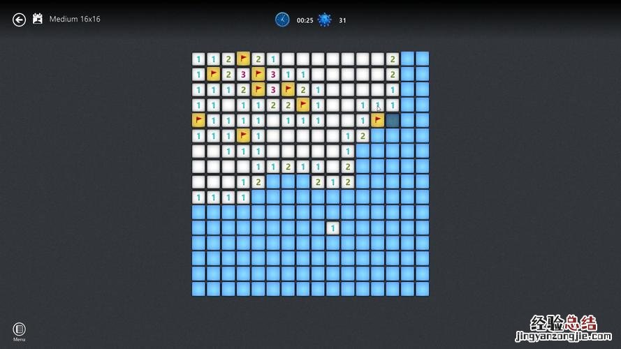 win10的扫雷游戏在哪里
