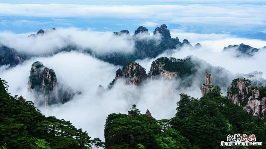 黄山有什么好玩的地方