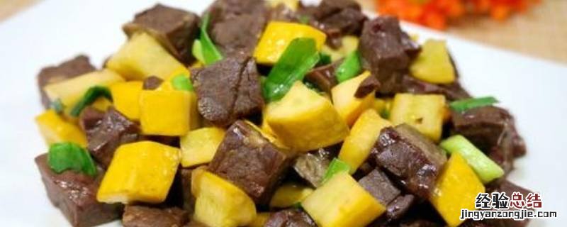 羊肺怎么吃