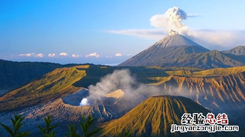 火山国是指哪个国家