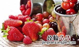 新鲜草莓可以冷冻保存吗 草莓可以冷冻保存吗