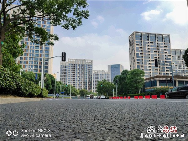 vivonex怎么隐藏拍照水印
