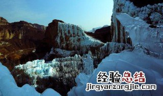 怎样拍冰景 冰景拍摄技巧