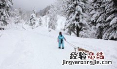 梦见下大雪什么征兆 梦见下大雪寓意什么