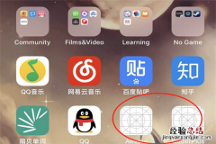 ios12降级后应用变成白图标怎么办