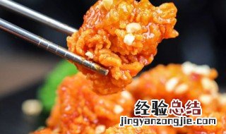 韩式琥珀酱是什么味道 韩式琥珀酱是什么口味