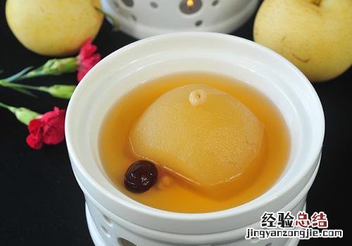冰糖川贝炖雪梨婴儿可以吃吗 家长不注意，小心出大错！