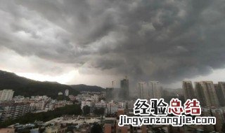 雷雨大风黄色预警信号的具体内容有哪些 雷雨大风黄色预警信号防御指南