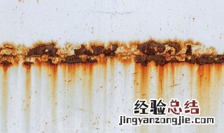 铁快速生锈做旧的方法 铁怎么可以快速生锈
