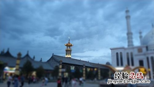 西宁市区内必去景点