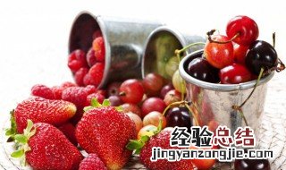 樱桃苗怎么种 樱桃苗怎么种植技术