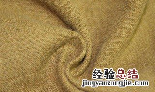 衣服布料种类 衣服布料种类介绍