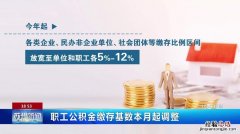 公积金基数是什么意思