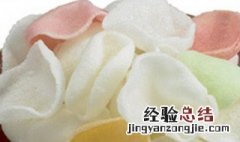 虾片是什么做的 虾片原料