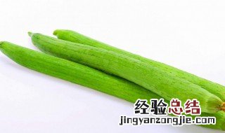 丝瓜成熟的季节是什么时候 丝瓜什么时候熟?