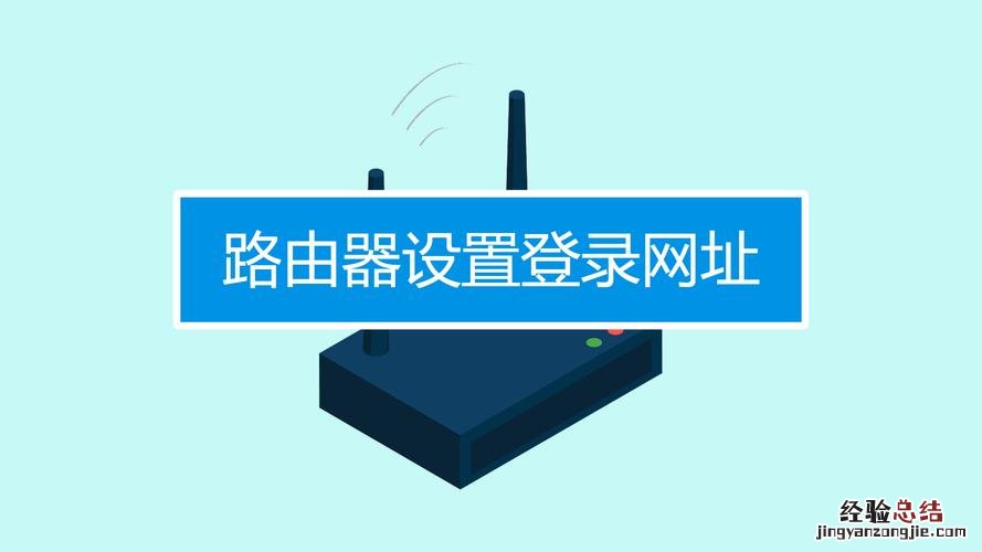 路由器网址是什么