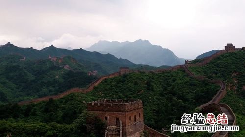 长城的特点有哪三个