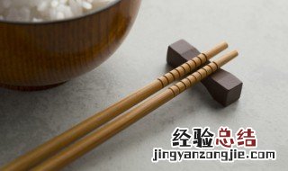 新筷子油漆味怎么处理 新筷子有味道怎么处理