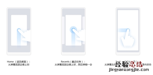 小米8全面屏手势怎么用