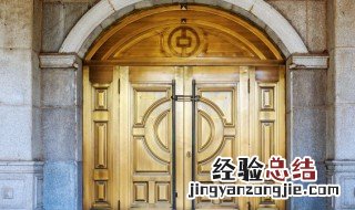 防盗门把手松动怎么调紧 防盗门把手松动如何调紧