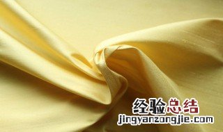 真丝分几种面料 真丝分几种面料图片