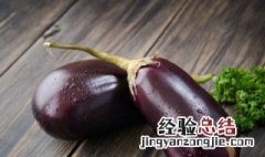 茄子播种多久才发芽 茄子播种后几天发芽