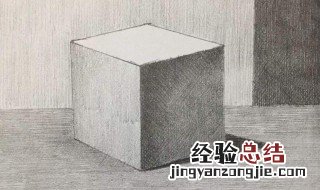 素描的诀窍 教你如何画素描