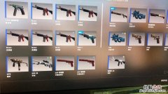 csgo哪些枪不能炼金