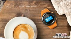 HUAWEI WATCH 2 2018支持支付宝吗