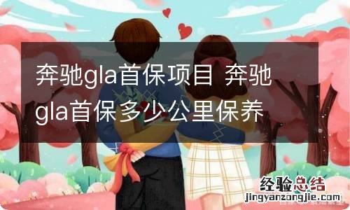 奔驰gla首保项目 奔驰gla首保多少公里保养