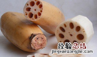 藕孔里的淤泥怎么处理 藕的孔里面有泥怎么处理