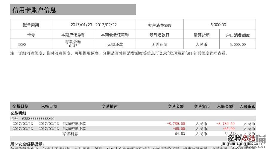 信用卡违约金怎么算