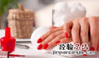 中国古代女子常用哪种植物作为美甲材料