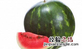 在南方什么季节适合种西瓜 北方几月份适合种西瓜