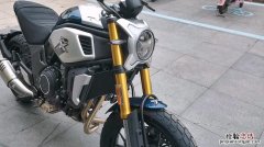 cfmoto摩托车是什么品牌