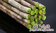 鲜石斛怎么吃 鲜石斛的吃法