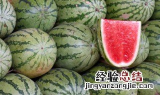 西瓜需要什么肥料 西瓜需要什么肥料来种