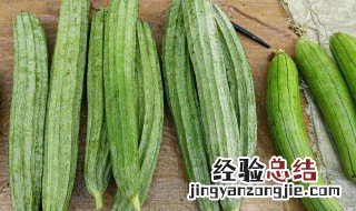 丝瓜花有什么功效和作用 丝瓜有什么功效和作用