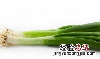 大葱埋在土里的储存方法 大葱的最佳保存方法