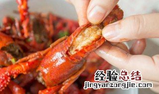 小龙虾打包可以放几天 小龙虾打包存放时间