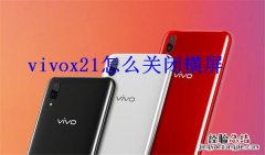 vivox21老是横屏怎么办