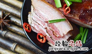 如何很好的保存腊肉 腊肉正确存放方法