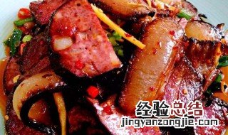 熏腊猪肉清洗方法 如果清洗熏腊猪肉