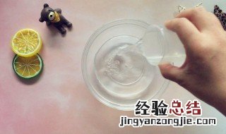 自制水潭泥制作方法 最简单做水潭泥的方式